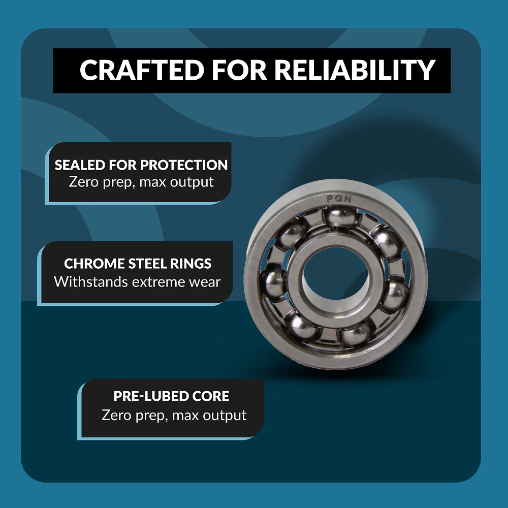 608 Ball Bearing - 8x22x7 - Image 4
