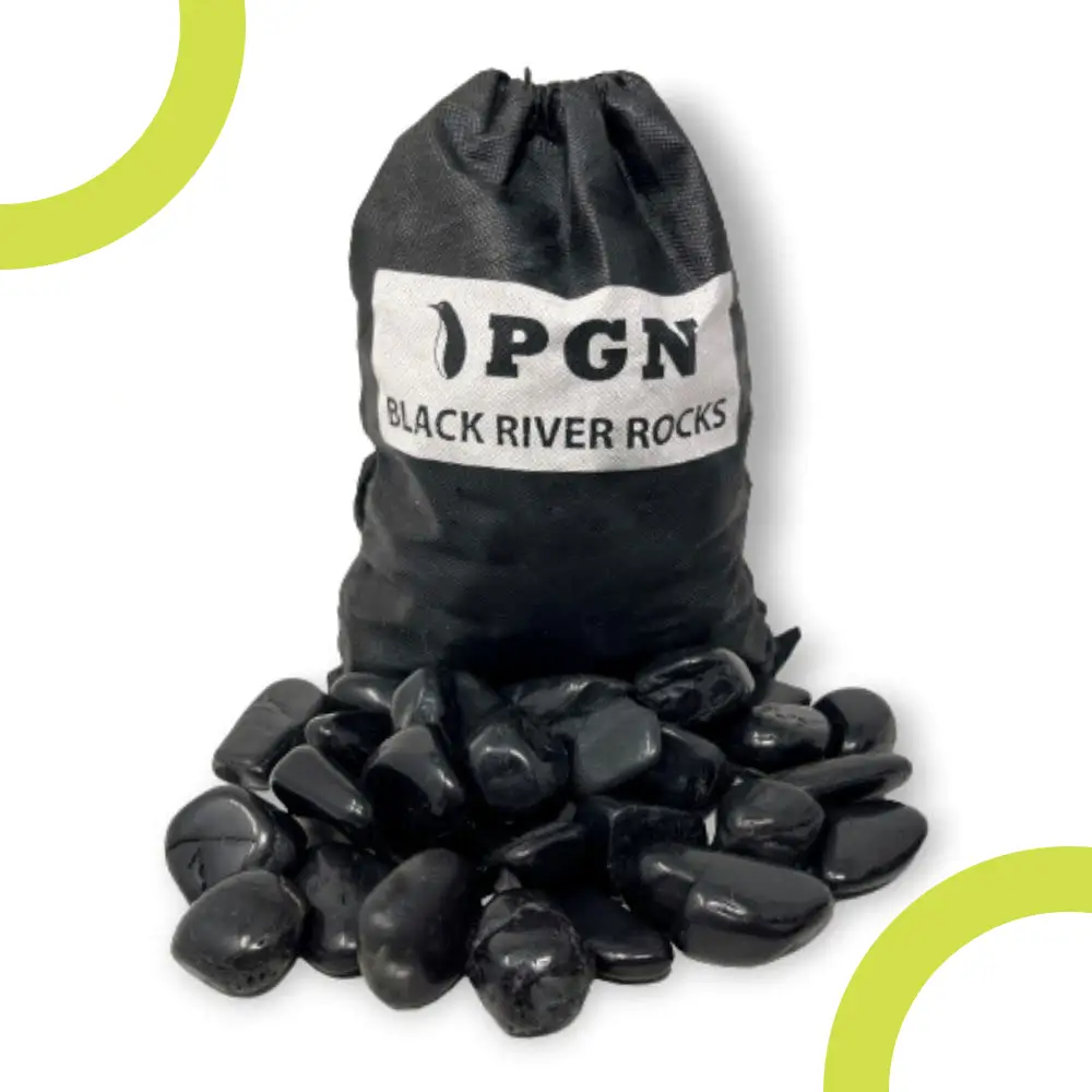 PGN Black River Rocks - 15 Pounds - Image 2